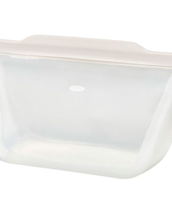 Oxo Genanvendelig Silikonepose   89 Liter