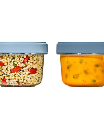 Oxo Twist   Stack Container  -pak 592 Ml