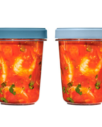 Oxo Twist   Stack Container  -pak 946 Ml