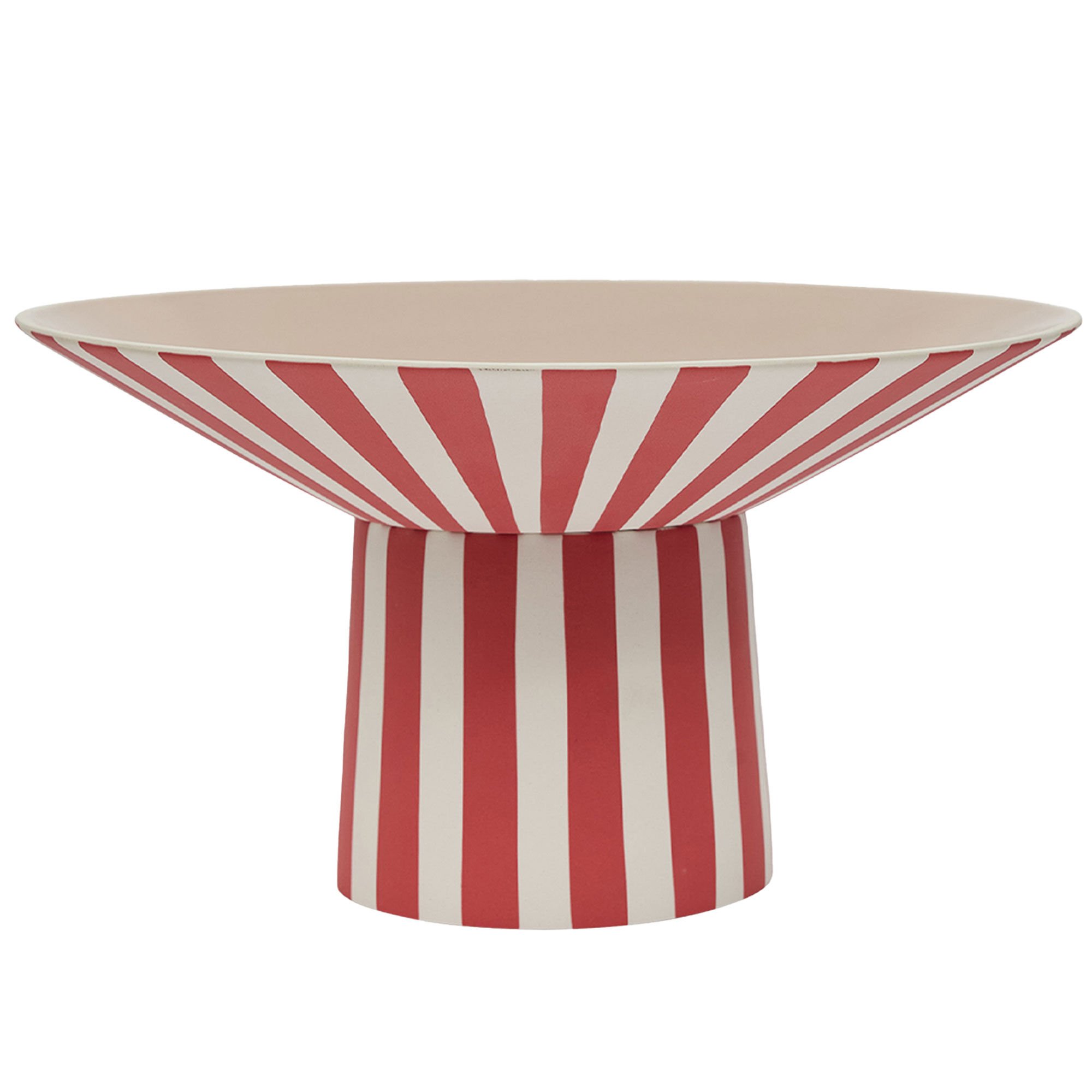 Oyoy Living Design Oyoy Toppu Borddekoration Rød Fersken