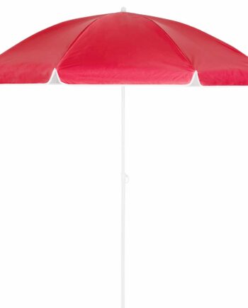 Parasol Cyprus Red 180cm Vippefunktion