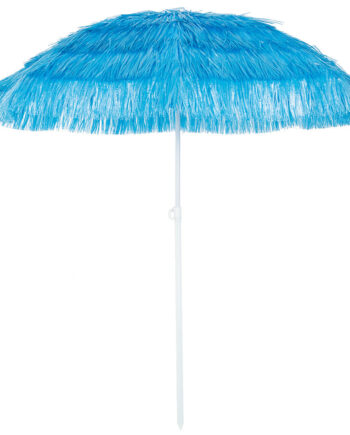 Parasol Hawaii Blå ø160cm