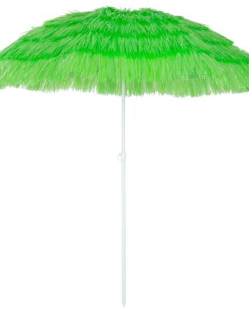 Parasol Hawaii Grøn ø160cm