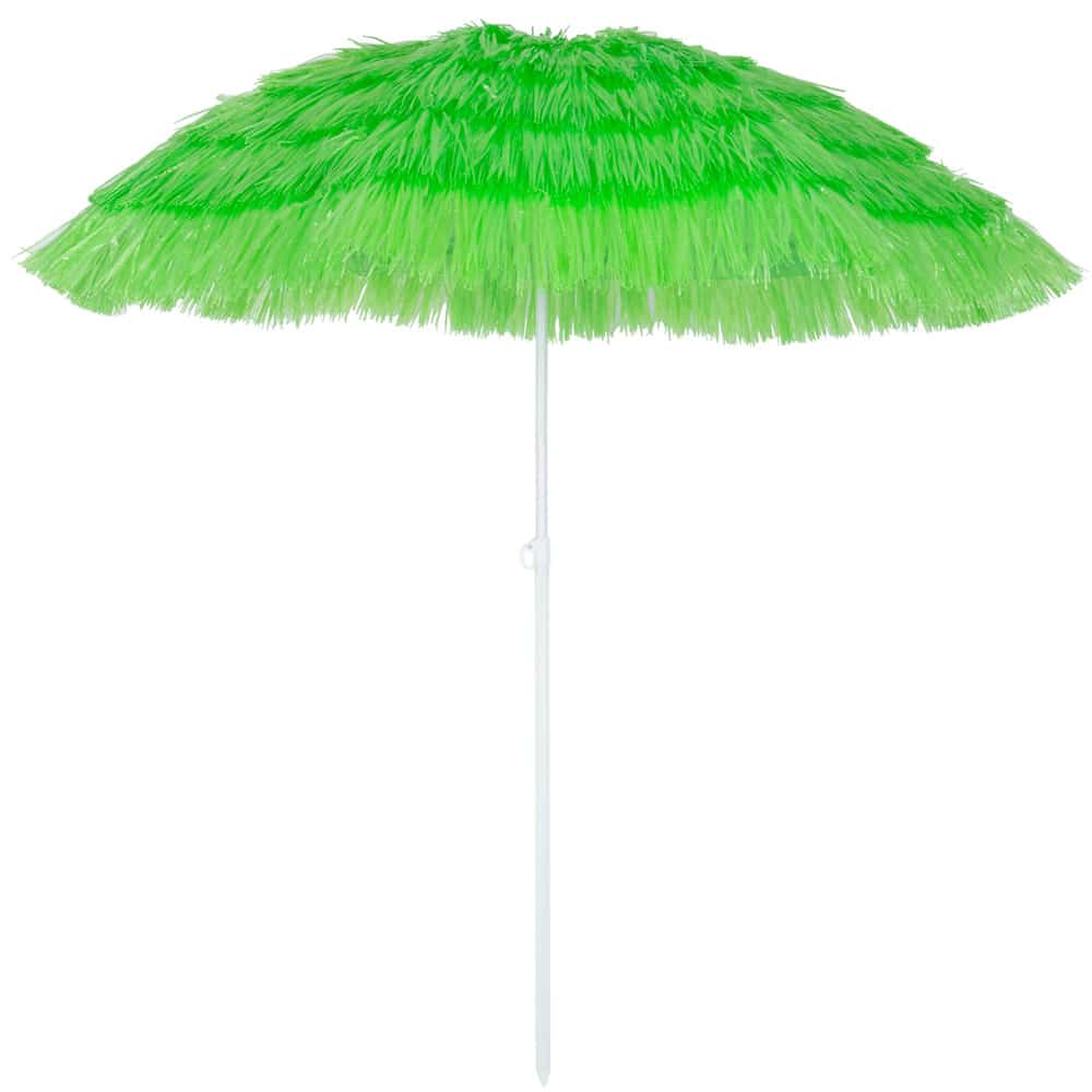 Parasol Hawaii Grøn ø160cm