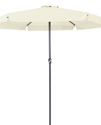 Parasol Maui Beige ø330cm Uv-beskyttelse 50