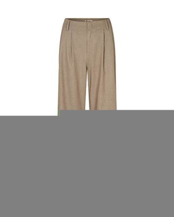 Pbo Galliano Pants Sandstone  : Erling Christensen Møbler