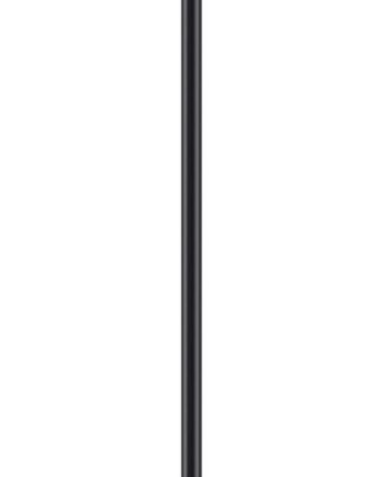Pendellampe Ideal Lux Set Up ø45   H227-2145 Mm Justerbar Sort