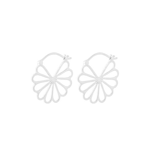 Pernille Corydon Bellis Earrings Sølv : Erling Christensen Møbler