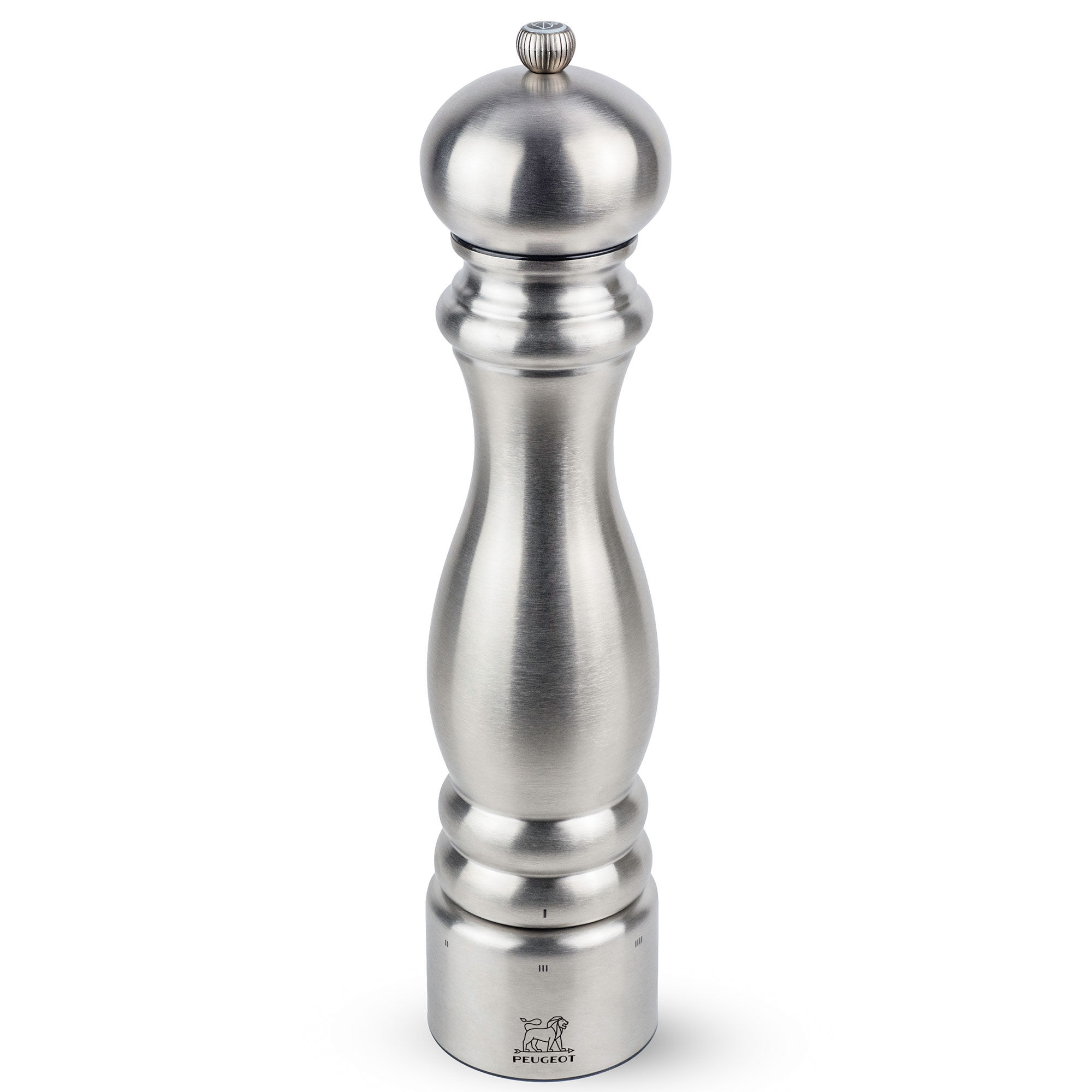 Peugeot Paris Chef 39 Select Saltkværn 30 Cm Rustfrit Stål