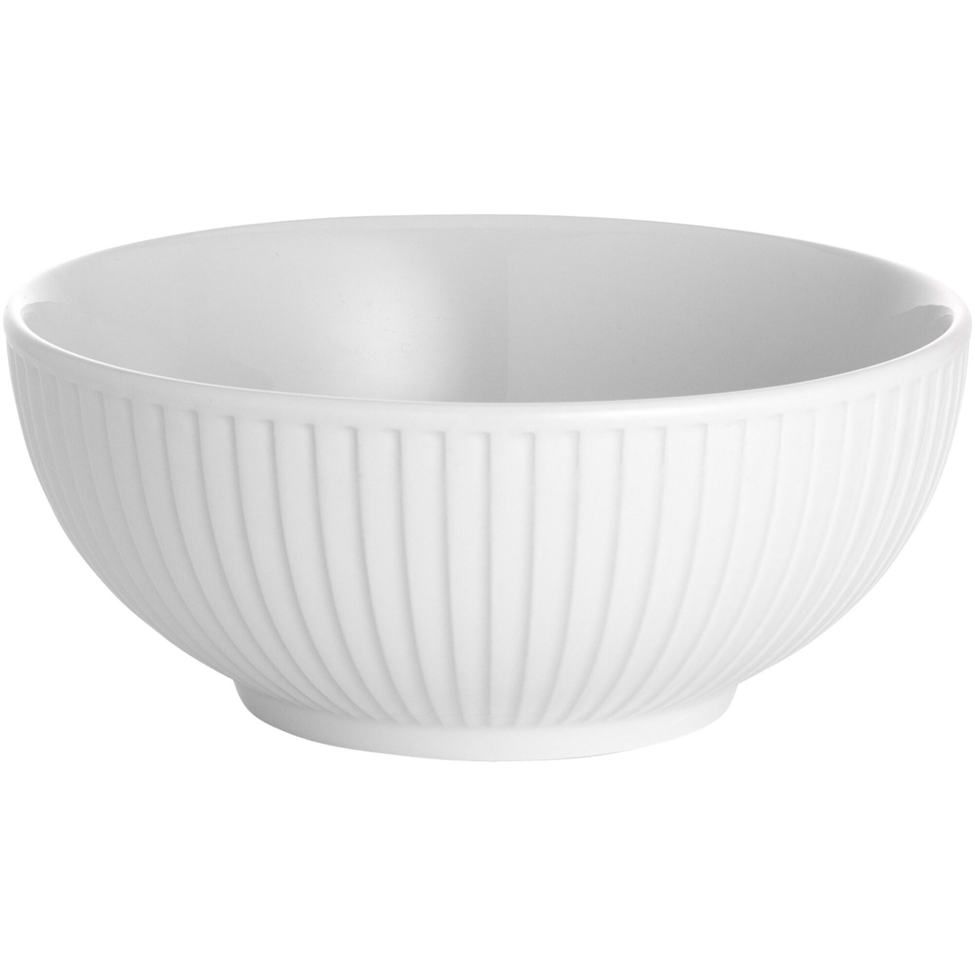 Pillivuyt Plissé Skål 60 Cl 15 Cm
