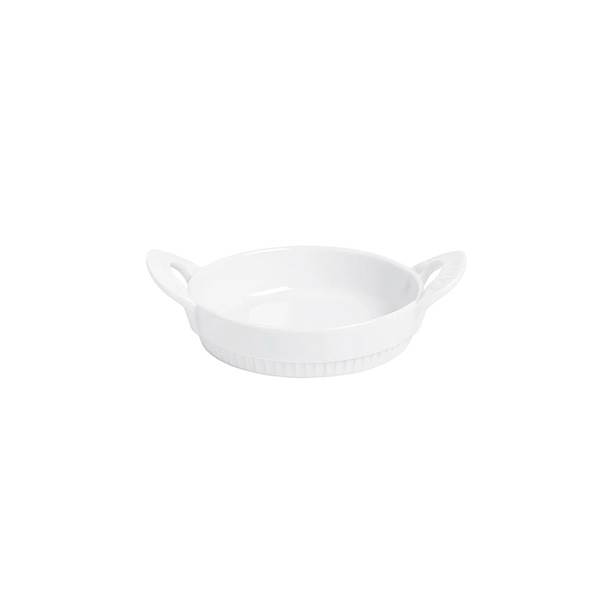 Pillivuyt Toulouse Fad Dia 12 Cm 15 Cl Hvid : Erling Christensen Møbler