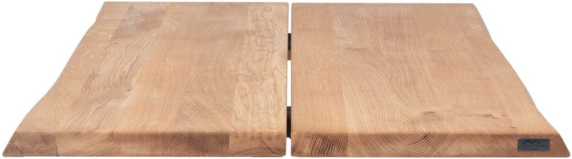 Plankebordplade House Of Sander Hugin Egetræ Natur 295x95x4 Cm