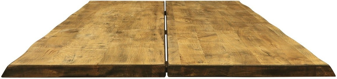 Plankebordplade House Of Sanders Hugin Egetræ Vintage 240 95 Cm