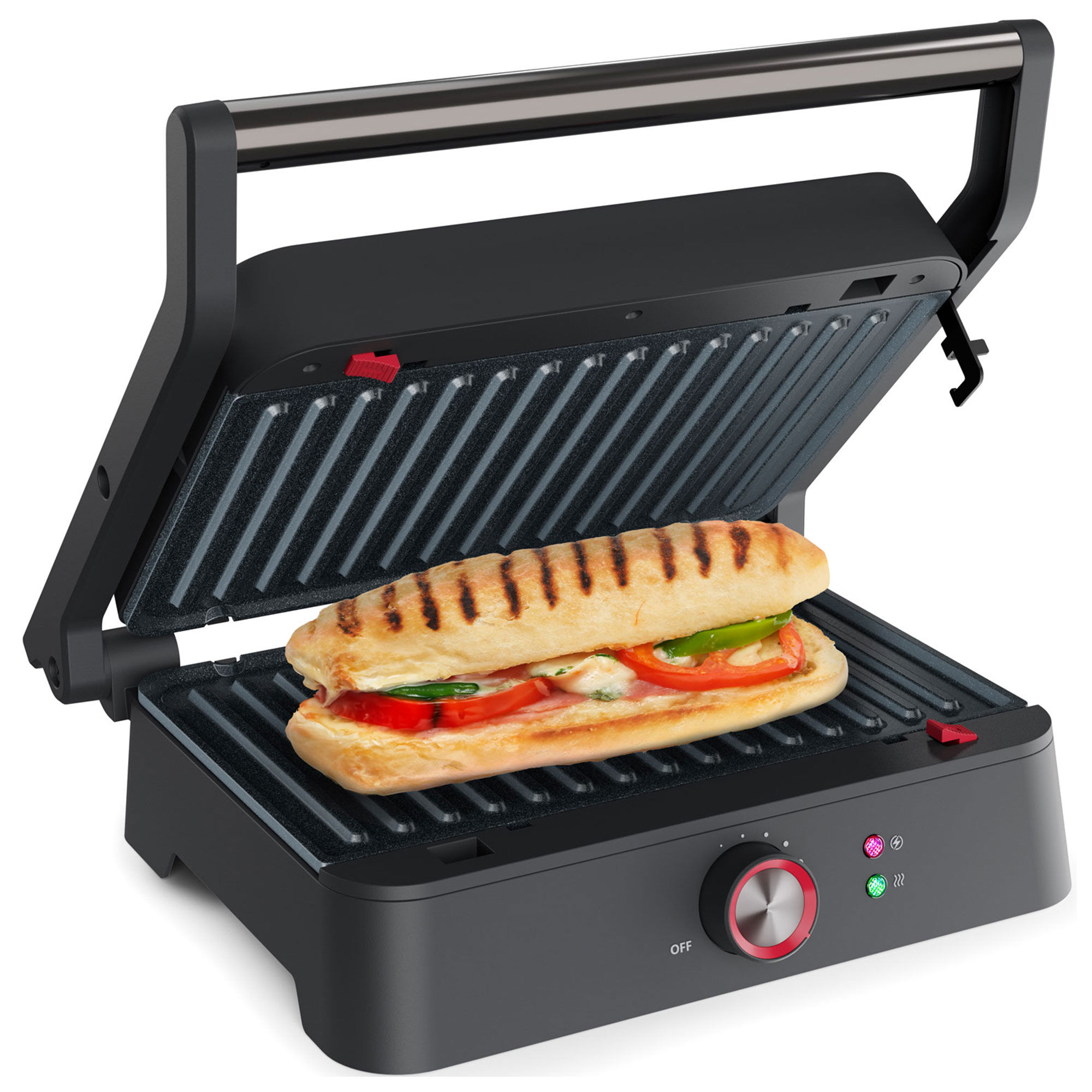 Princess Prinsesse Kontaktgrill 27 5x18 Cm