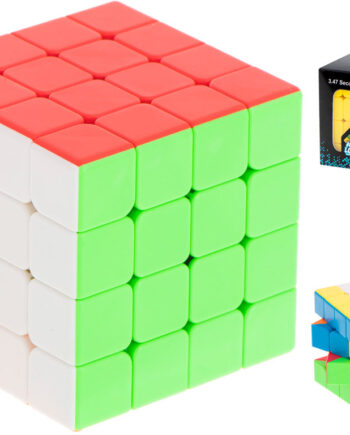 Puslespil Puzzle Cube 4x4 Moyu
