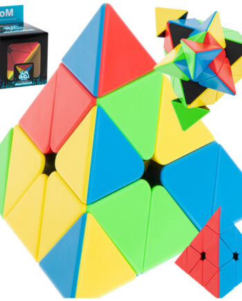 Pyraminx Puslespil Terningspil Moyu