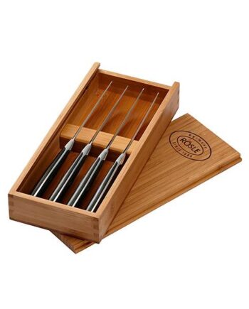 Rösle Steakkniv 23               Cm   Stk   : Erling Christensen Møbler