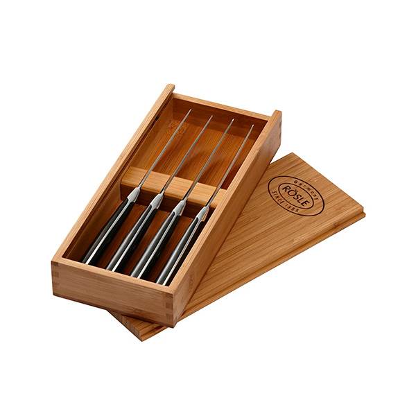 Rösle Steakkniv 23               Cm   Stk   : Erling Christensen Møbler