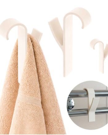 Radiatorophæng Til Badeværelsesradiator   Creme