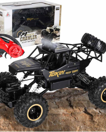 Rc-bil Rock Crawler  :12 4wd Metal Sort