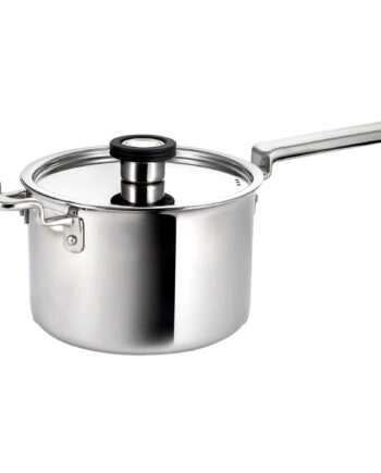 Robert Welch 316 Series Kasserolle ø18 Cm  Rustfrit Stål