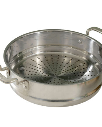 Robert Welch 316-serien Dampindsats 28 Cm  Rustfrit Stål