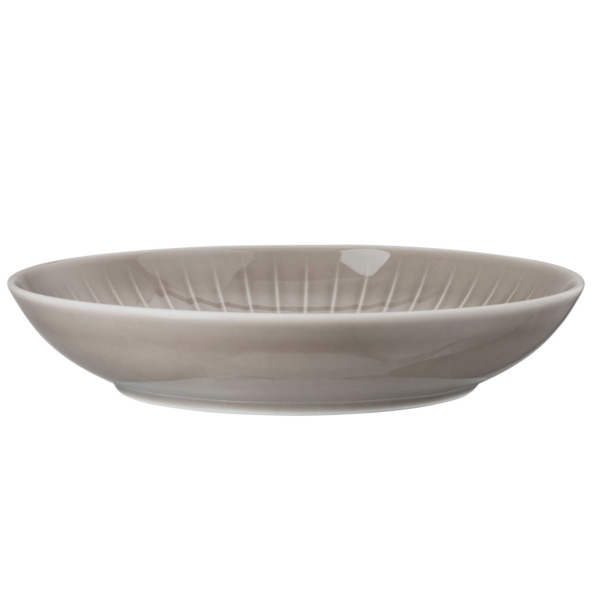 Rosenthal Joyn Dyb Tallerken 23 Cm  Grå