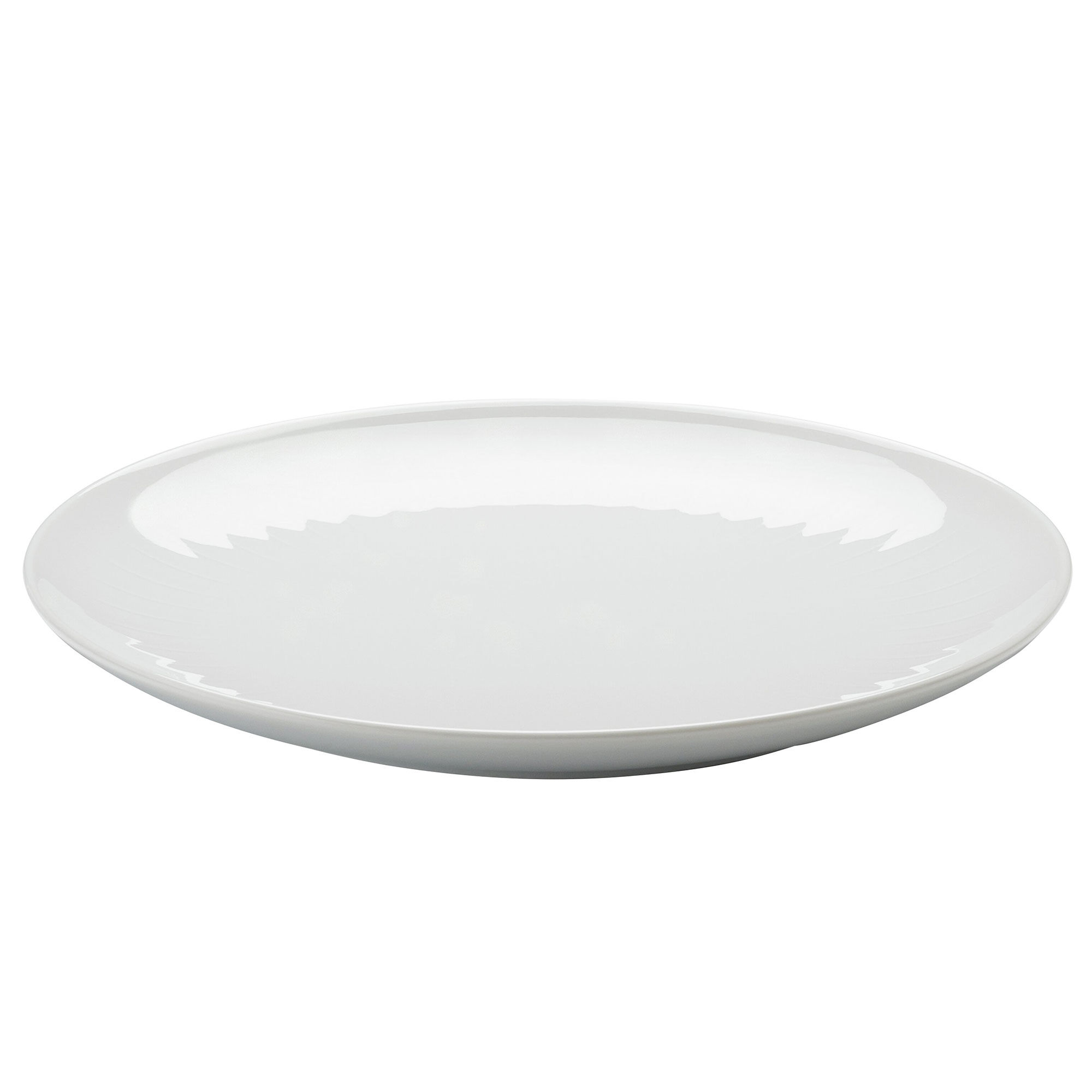 Rosenthal Joyn Tallerken 24 Cm  Hvid
