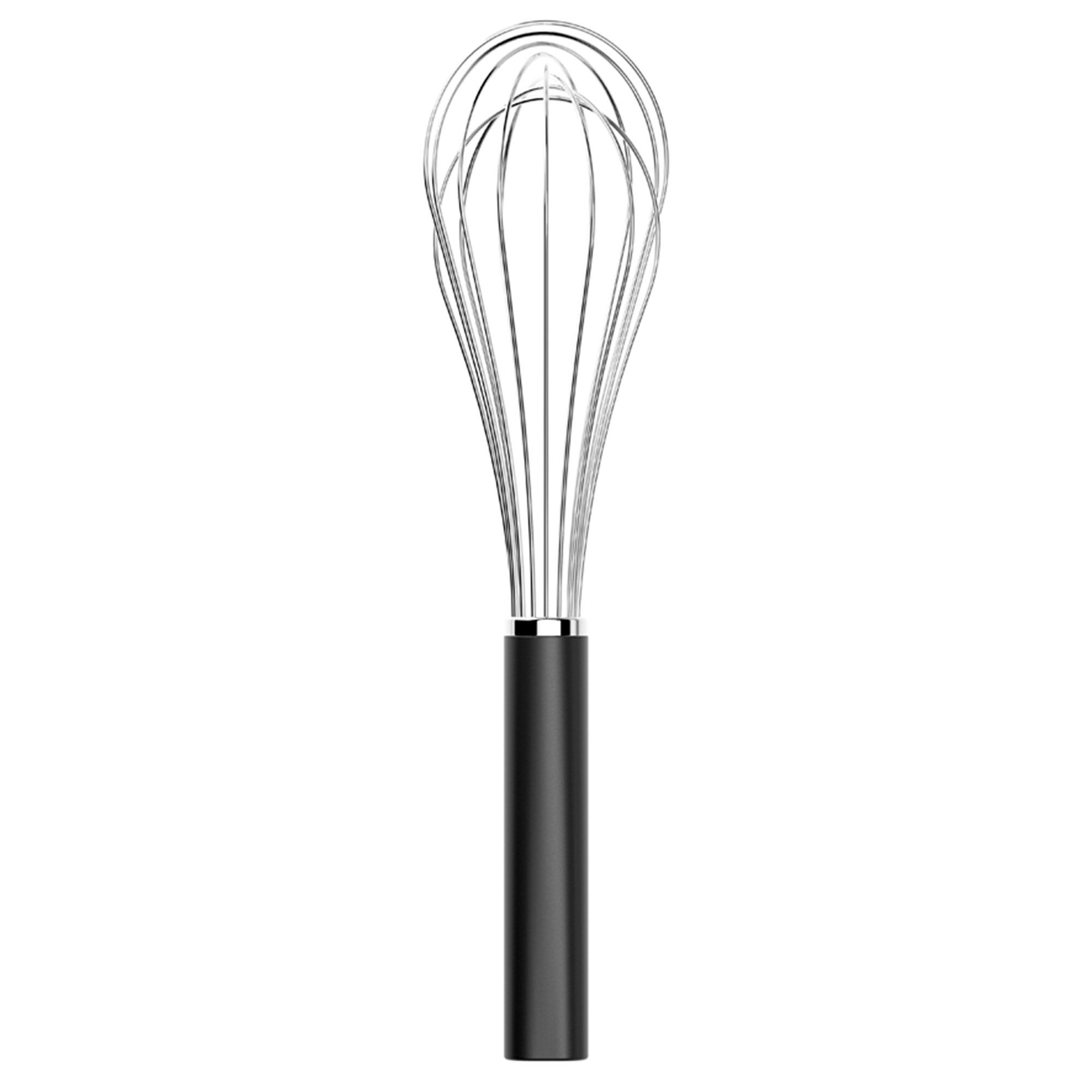 Rosti Emma Piskeris Stål 27 Cm  Sort