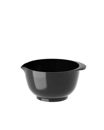 Rosti New Margrethe Røreskål   Liter Carbon Black  : Erling Christensen Møbler