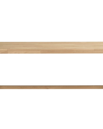 Rowico Brooklyn Spisebord Børstet Eg    Udtræk  220x95