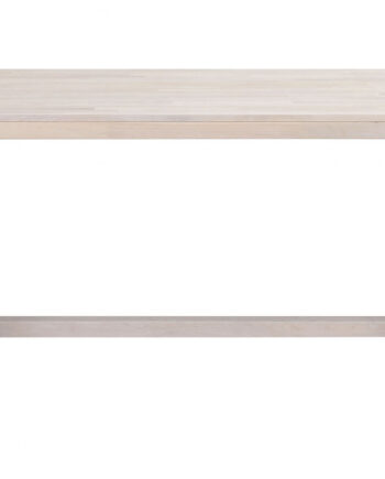 Rowico Brooklyn Spisebord Hvidpigmenteret Eg    Udtræk  170x95