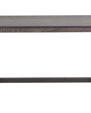 Rowico Brooklyn Spisebord Røget Eg    Udtræk  170x95