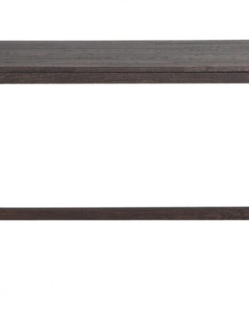Rowico Brooklyn Spisebord Røget Eg    Udtræk  220x95