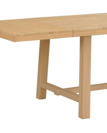 Rowico Brooklyn Tillægsplade Børstet Egetræ  50x95
