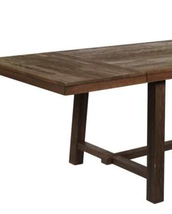 Rowico Brooklyn Tillægsplade Røget Eg  50x95