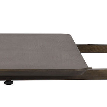 Rowico Calverton Tillægsplade  Rektangulær Brun Egefiner Og Eg  45x95