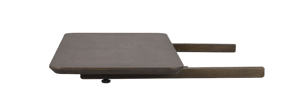 Rowico Calverton Tillægsplade  Rektangulær Brun Egefiner Og Eg  45x95