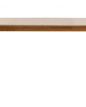Rowico Cirrus Spisebord Lakeret Eg     Butterfly Tillægsplade  150x90