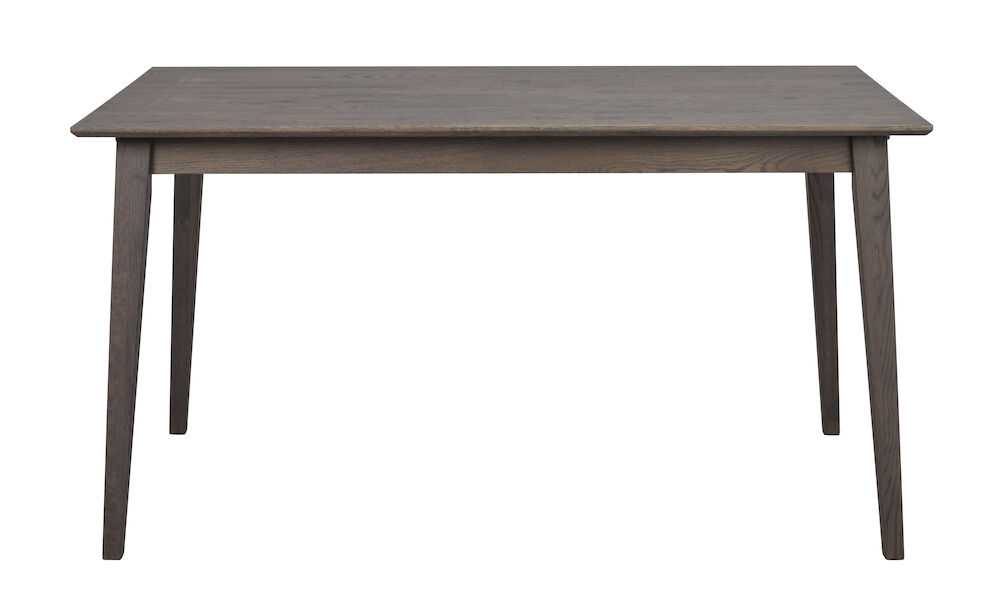 Rowico Filippa Spisebord Udtræk Mørkebrun Eg 140x90