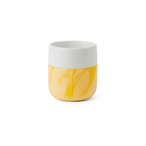 Royal Copenhagen Riflet Contrast Krus Bright Sun 35 Cl : Erling Christensen Møbler