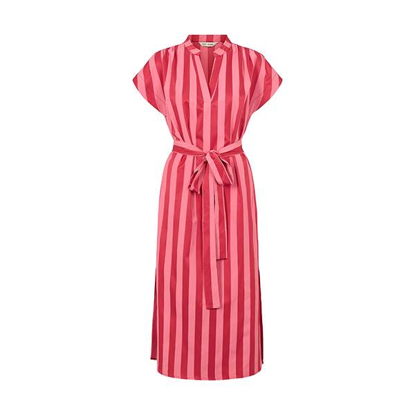 Rue De Femme Celestine Dress Mars Red