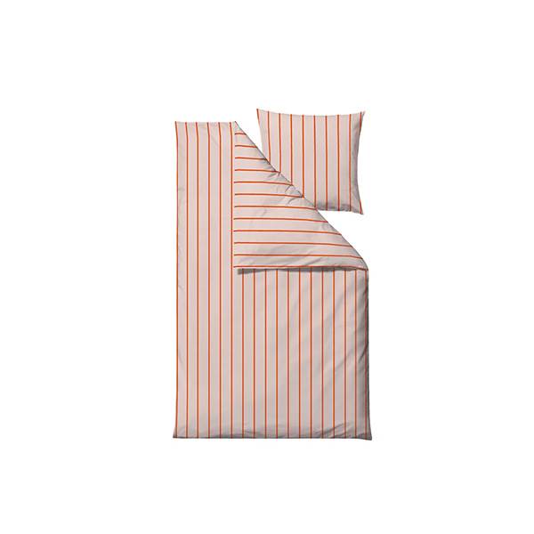 Södahl Organic Echo Sengetøj Rose 140x200 : Erling Christensen Møbler