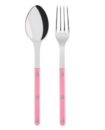 Sabre Paris Sabre Bistrot Pearl Serveringssæt  Blød Rosa