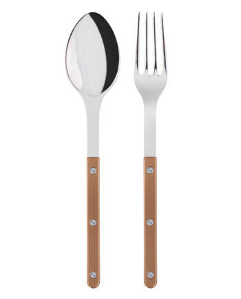 Sabre Paris Sabre Bistrot Pearl Serveringssæt  Karamel