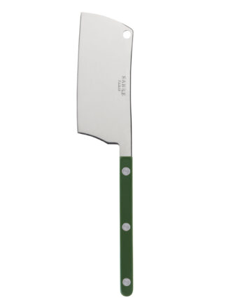 Sabre Paris Sabre Bistrot Solid Ostekniv  Grøn