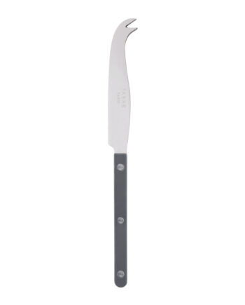 Sabre Paris Sabre Bistrot Solid Ostekniv Large  Mørkegrå