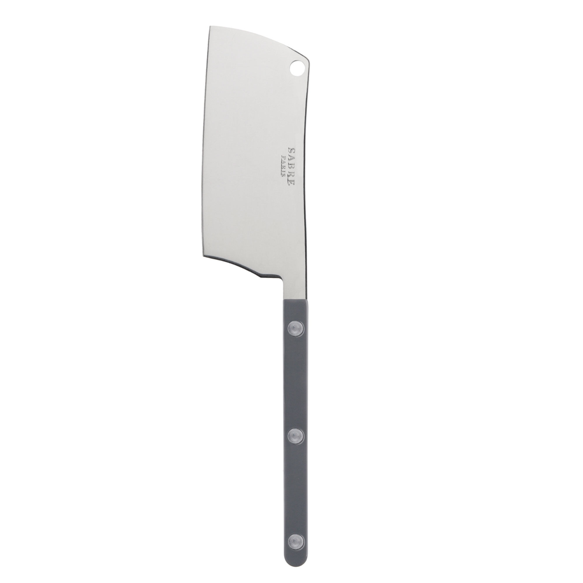 Sabre Paris Sabre Bistrot Solid Ostekniv  Mørkegrå