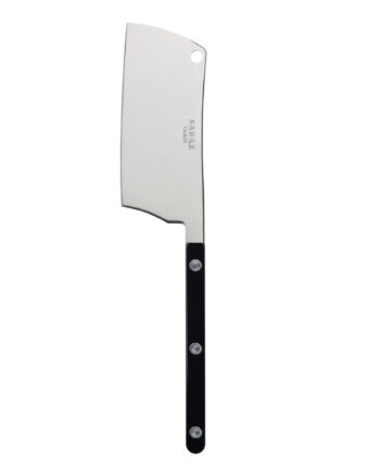 Sabre Paris Sabre Bistrot Solid Ostekniv  Sort