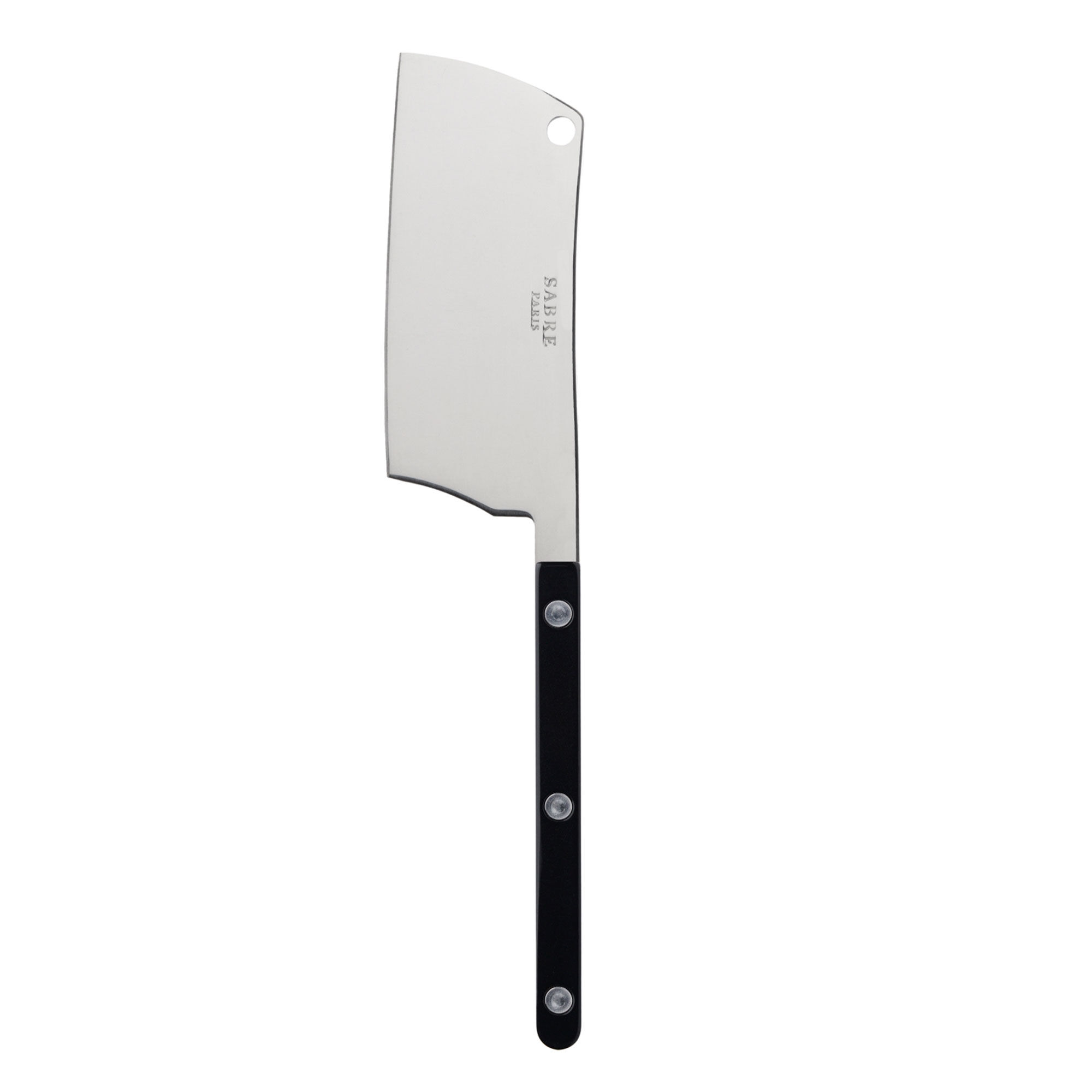 Sabre Paris Sabre Bistrot Solid Ostekniv Sort